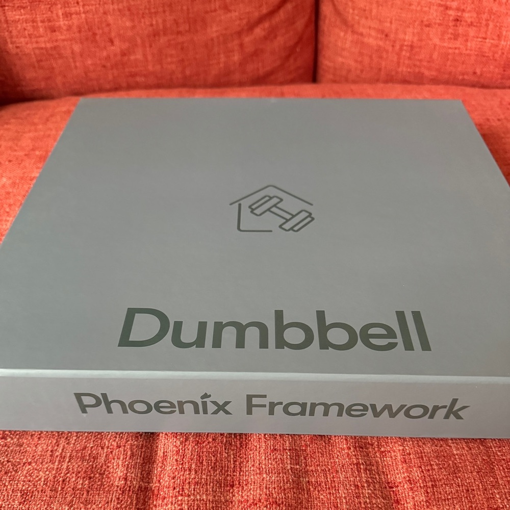 Habit Nest Dumbbell Workout Set